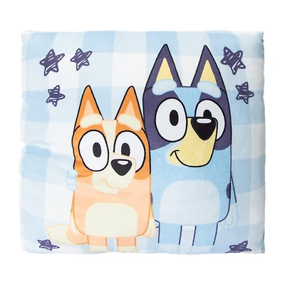 Bluey™ Stars Pillow