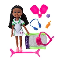 Zoe Pickleball Toy Set 9-Pieces