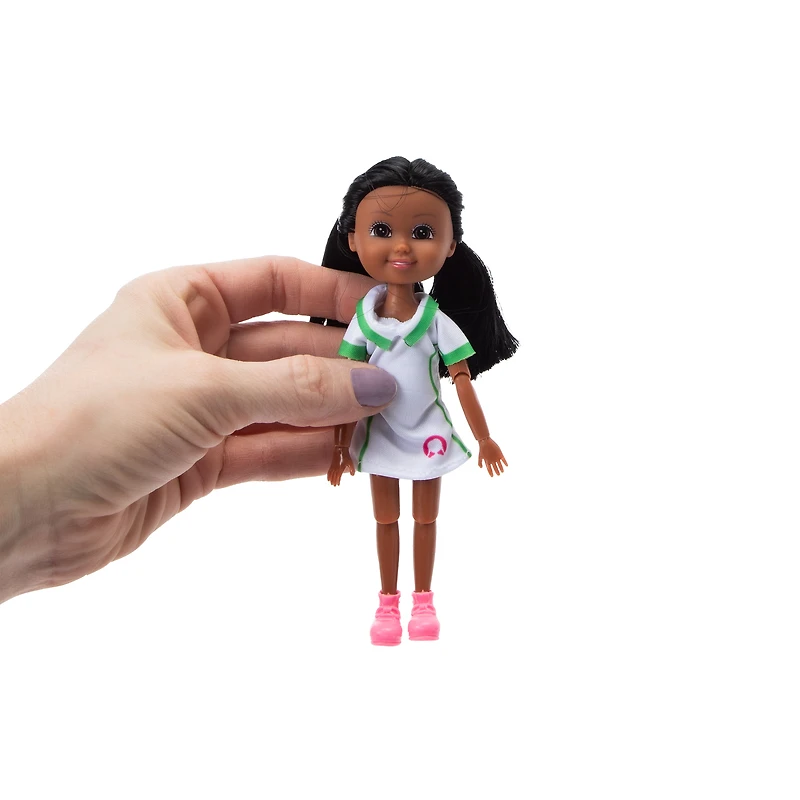 Zoe Pickleball Toy Set 9-Pieces