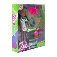 Zoe Pickleball Toy Set 9-Pieces