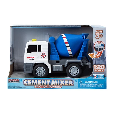 Mega Machines Friction-Powered Vehicle Toy