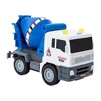 Mega Machines Friction-Powered Vehicle Toy