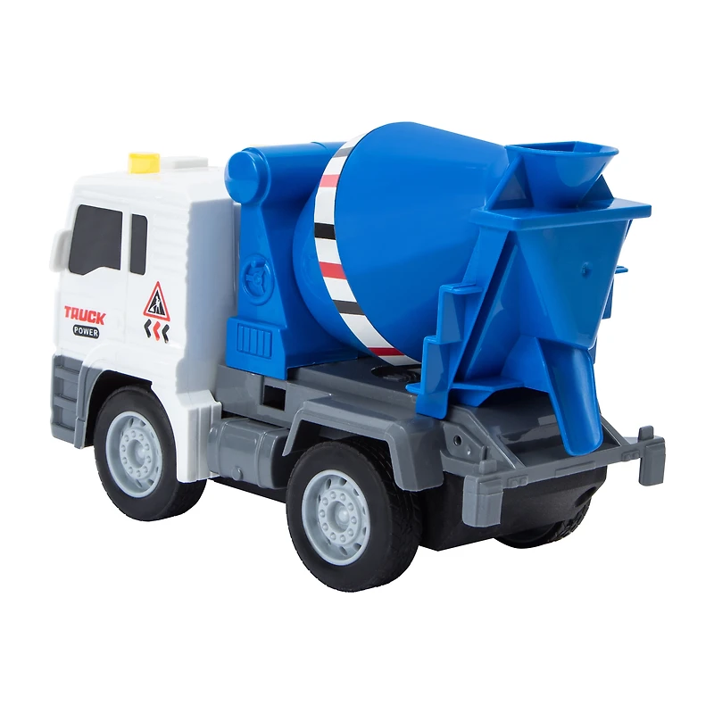 Mega Machines Friction-Powered Vehicle Toy