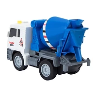 Mega Machines Friction-Powered Vehicle Toy