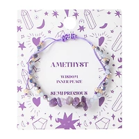 Semi-Precious Stone Bracelet