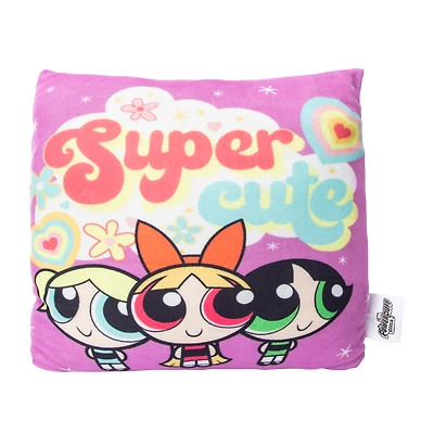 The Powerpuff Girls™ Super Cute Pillow 13in x 13in