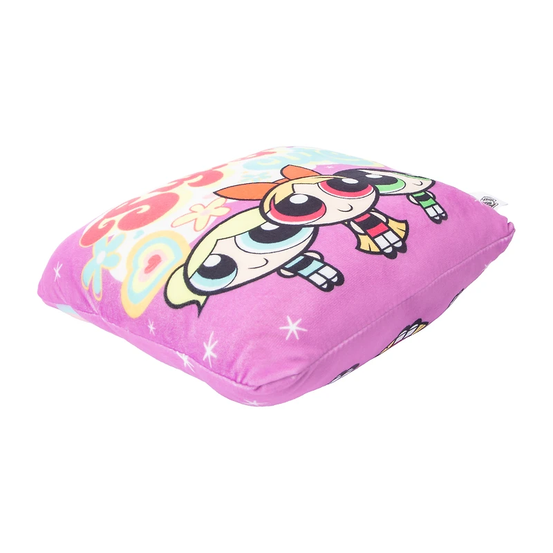 The Powerpuff Girls™ Super Cute Pillow 13in x 13in