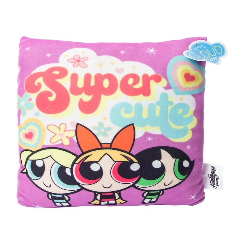 The Powerpuff Girls™ Super Cute Pillow 13in x 13in
