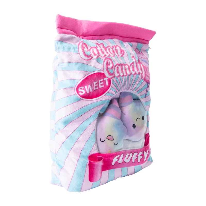 Smoochy Pals™ Cotton Candy Plush