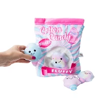 Smoochy Pals™ Cotton Candy Plush