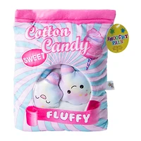 Smoochy Pals™ Cotton Candy Plush