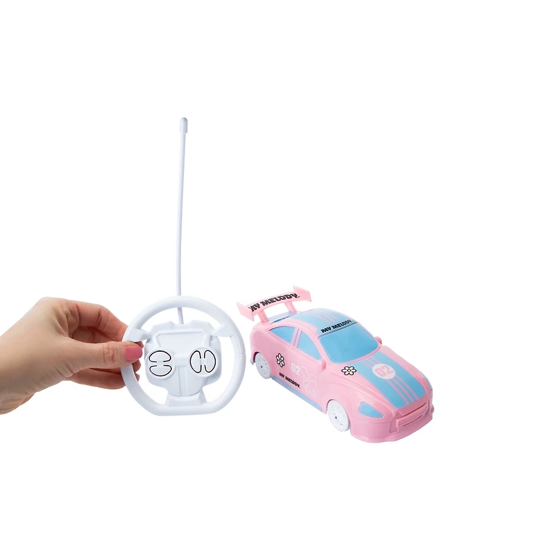 My Melody™ Remote Control Racing Car