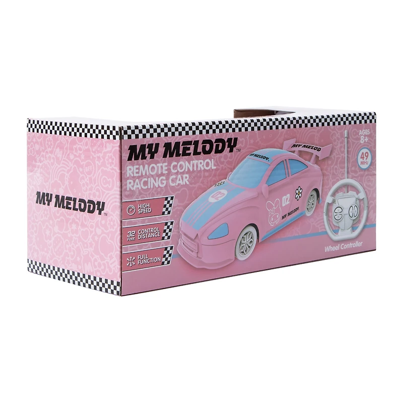 My Melody™ Remote Control Racing Car