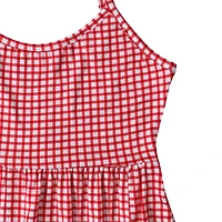 Juniors Printed Maxi Dress