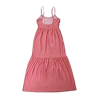 Juniors Printed Maxi Dress