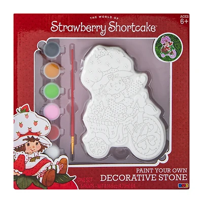 Strawberry Shortcake™ Paint Your Own Set