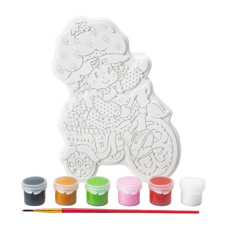 Strawberry Shortcake™ Paint Your Own Set