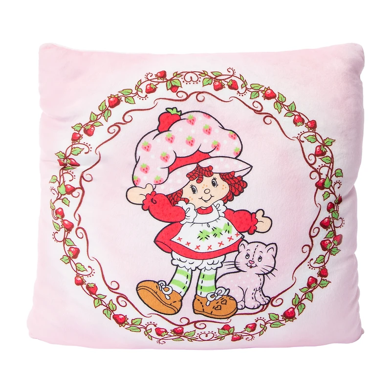 Strawberry Shortcake™ Halo Cushion Pillow