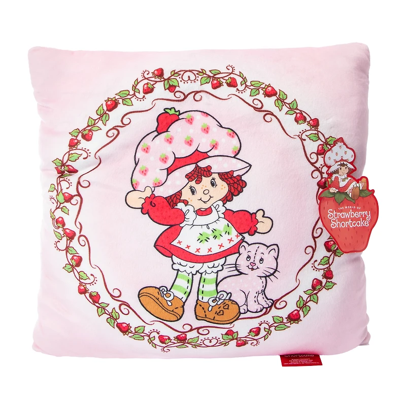 Strawberry Shortcake™ Halo Cushion Pillow
