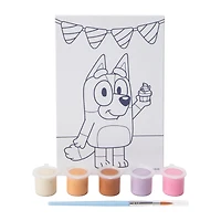 Bluey™ Canvas Art Set