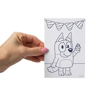 Bluey™ Canvas Art Set