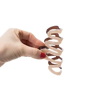 Wavy Claw Clips 2-Pack