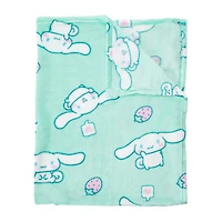 Hello Kitty And Friends® Silk Touch Throw 40in x 50in