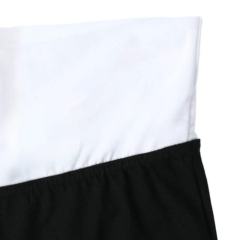 Juniors Foldover Flare Pants