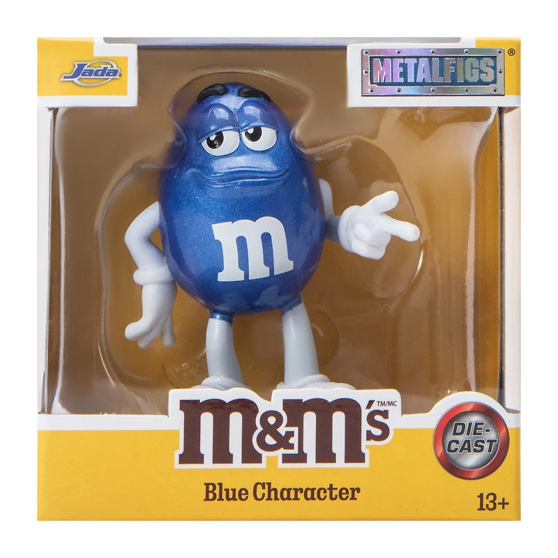 Metalfigs® M&M's™ Die-Cast Character Figure