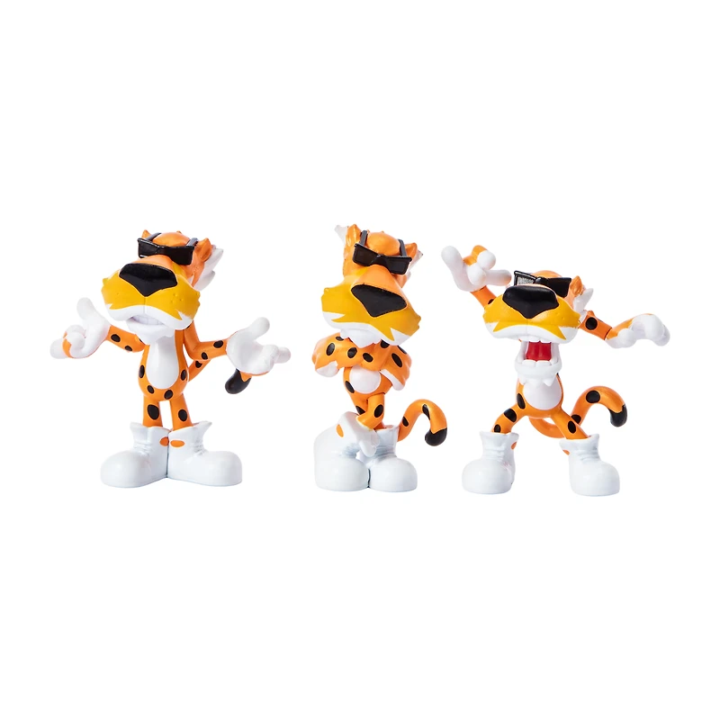Metalfigs® Cheetos® Chester Cheetah® Die-Cast Figure (Styles May Vary)