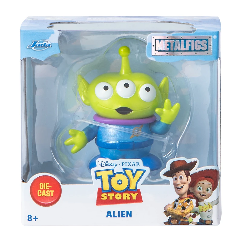 Metalfigs® Disney PIXAR Toy Story Die-Cast Figure