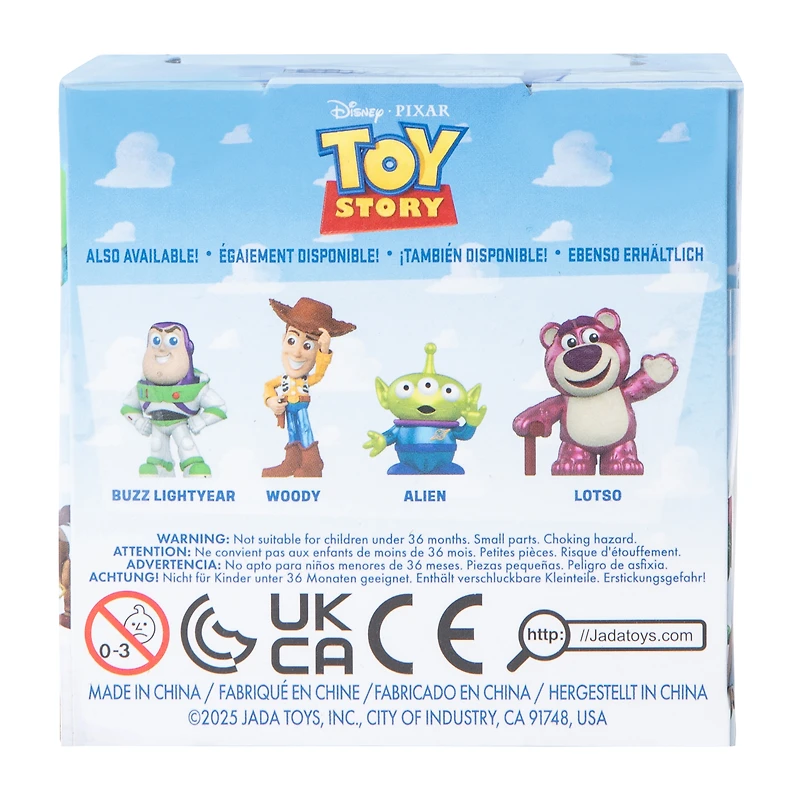Metalfigs® Disney PIXAR Toy Story Die-Cast Figure