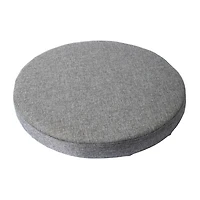 Collapsible Shoe Storage Ottoman