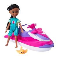 Zoe Wave Rider Adventure Toy Set 3-Piece