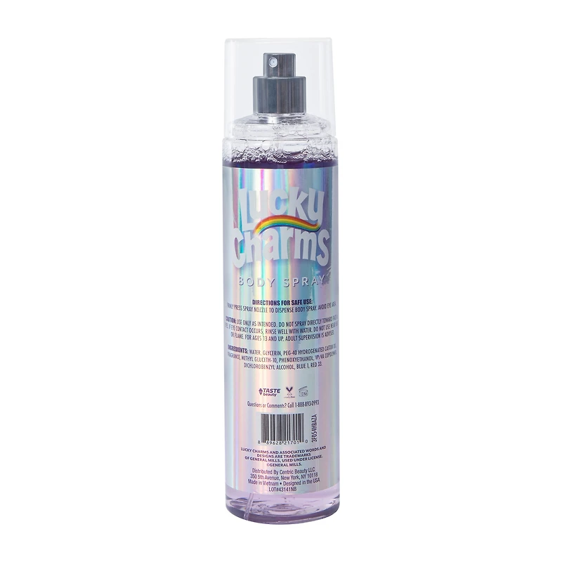 Candy Scented Body Spray 8oz