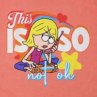 Disney Lizzie McGuire Graphic Tee