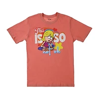 Disney Lizzie McGuire Graphic Tee