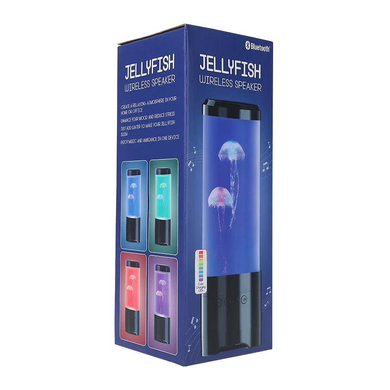Jellyfish Wireless Speaker
