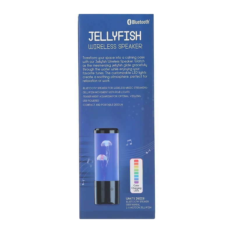 Jellyfish Wireless Speaker