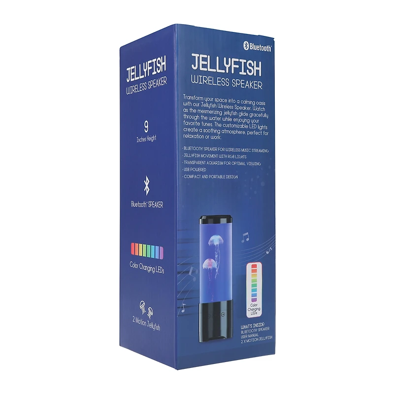 Jellyfish Wireless Speaker