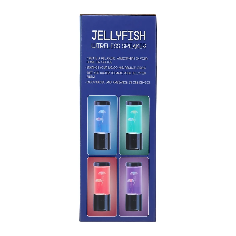 Jellyfish Wireless Speaker