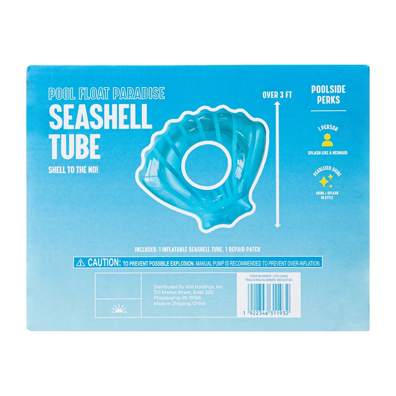 Seashell Tube