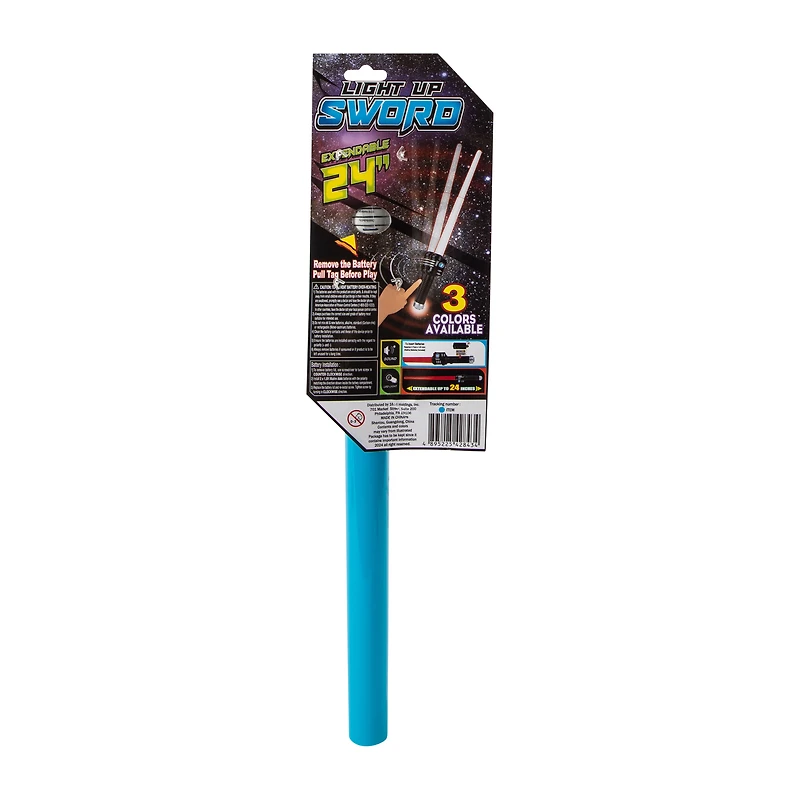 Light Up Sword