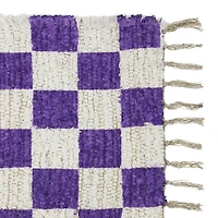 Printed Chindi Rug 30in x 50in