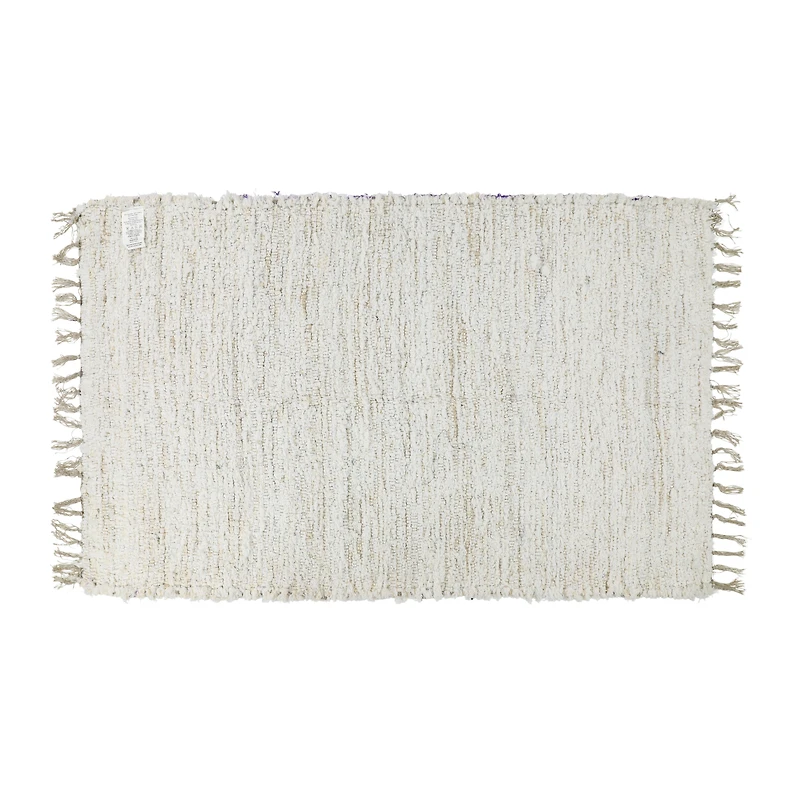 Printed Chindi Rug 30in x 50in