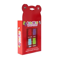 Strangely Fun! Gummy Bear Squishies Set