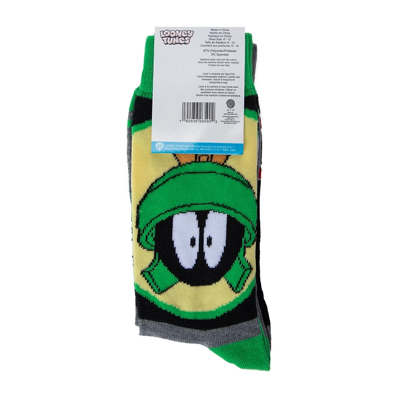 Looney Tunes™ Crew Socks 2-Pack