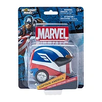Disney Marvel Helmet Hedz Friction Car Toy