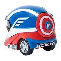 Disney Marvel Helmet Hedz Friction Car Toy