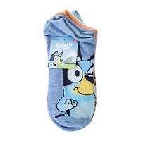 Juniors Bluey™ No-Shows 5-Pack